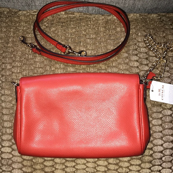Coach Crossbody/ Clutch NWT - Picture 4 of 4